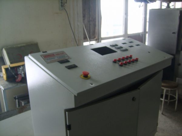 FULLY AUTOMATED SUGAR CUBE MACHINE MODEL T.T.O.R 245 - Görsel 2