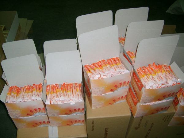 STICK MACHINE MODEL TTd-10Kp