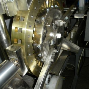 SUGAR MACHINE TYPE C MODEL T.Y.O 40 C2P