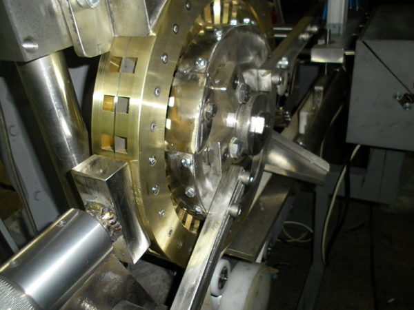SUGAR MACHINE TYPE C MODEL T.Y.O 40 C2P