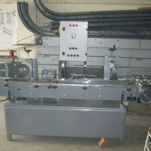 FULLY AUTOMATED SUGAR CUBE MACHINE MODEL T.T.O.R 245