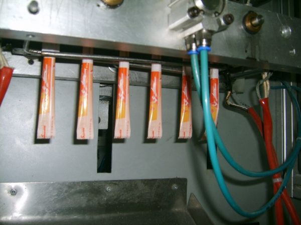 STICK MACHINE MODEL TTd-5Kp