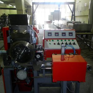 SUGAR MACHINE TYPE C MACHINE MODEL T.Y.O 100 CP