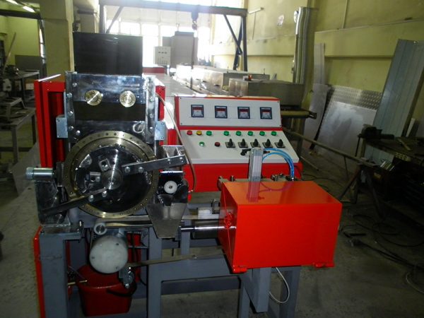 SUGAR MACHINE TYPE C MACHINE MODEL T.Y.O 80 CP - Görsel 2